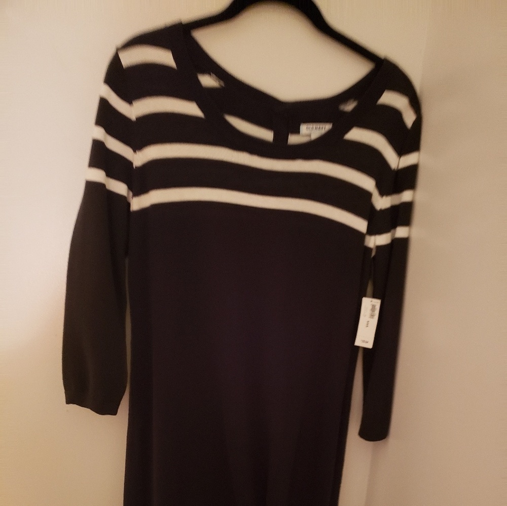 Lightweight OdNavy sweater dress